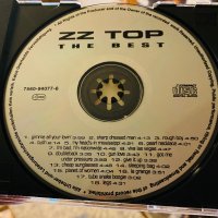 ZZ TOP, снимка 7 - CD дискове - 42484401