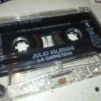 JULIO IGLESIAS-COLUMBIA ORIGINAL TAPE-КАСЕТА 2808231643, снимка 2 - Аудио касети - 42000416