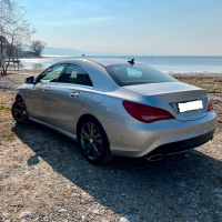 Mercedes-Benz CLA, снимка 2 - Автомобили и джипове - 36122422