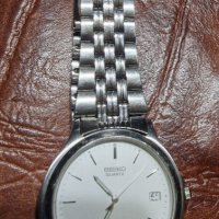 Мъжки часовник  Seiko SQ100, снимка 1 - Мъжки - 41382771