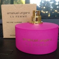  Дамски парфюм Emanuel Ungaro "La femme" 100ml EDT , снимка 5 - Дамски парфюми - 41840329