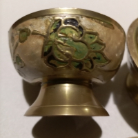 Рядка находка-Антични Винтаж Индо ислямски рядка колективна бронзова изработка , снимка 11 - Антикварни и старинни предмети - 44829751