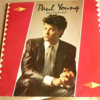 PAUL YOUNG, снимка 1 - Грамофонни плочи - 34204264
