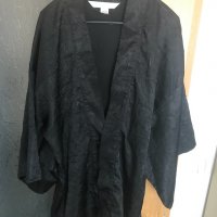 VICTORIA S SECRET риза и кимоно S, OYSHO S панталон 100% коприна , снимка 7 - Туники - 34013275