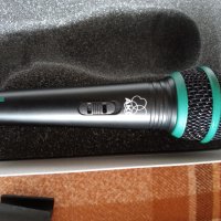 AKG D880S Dynamic Microphone НОВ!!!Оригинал Внос от Германия За колекционери, снимка 2 - Микрофони - 41698237