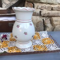Барокова ваза произведена в "Коста Йорданов" Видин, снимка 1 - Антикварни и старинни предмети - 41711827