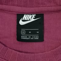 Nike Sportswear Seasonal Ribbed Top оригинално горнище M Найк спорт, снимка 3 - Спортни екипи - 40894716