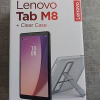 Чисто нов lenovo m8 4G 4th generation  с 2 години гаранция , снимка 1 - Таблети - 41118096