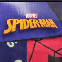 Spider Man Marvel костюм за спане детски 98-104см , снимка 3 - Детски комплекти - 35912604