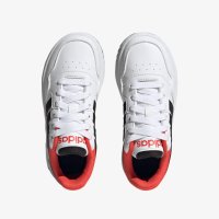 Moдни маркови маратонки кецове Adidas Hoop 3.0K, снимка 2 - Детски маратонки - 41855573