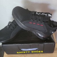 Дамски удобни предпазни обувки Alpha – Breeze 37 номер, снимка 5 - Маратонки - 42132725