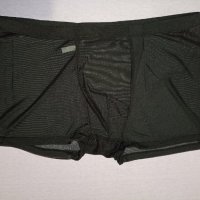 Нови секси  мъжки прозрачни боксерки в три цвята L, XL, снимка 10 - Бельо - 41227917