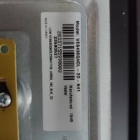 Захранване - 17IPS72 TV Toshiba 43UA3A63DG, снимка 3 - Части и Платки - 33909431