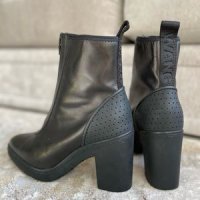 Alexander WANG нови боти естествена кожа 39, снимка 7 - Дамски боти - 41617405