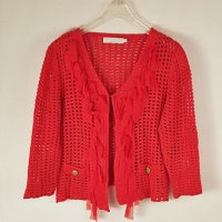 Zoi cardigan S B27, снимка 1 - Елеци - 40412250