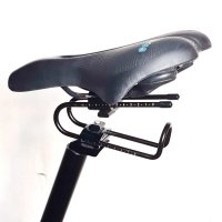 Амортисьор за велосипедна седалка , лека и ефективна, снимка 1 - Аксесоари за велосипеди - 40933403