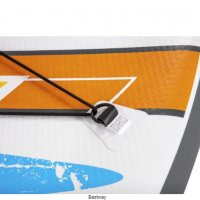 Надуваема дъска    Surf Board 305x84x12 см Bestway padle board  до120 кг se, снимка 10 - Водни спортове - 36003462