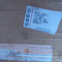 Продавам накладки за Шкода Октавия 1,9 TDI - 1 комплект, снимка 2 - Части - 35744548