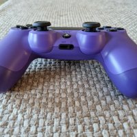 Оригинален Джойстик PS4 DualShock 4 Лилав, снимка 3 - Аксесоари - 42439998