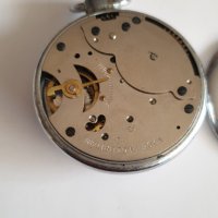 Стар джобен часовник Services EXEL, снимка 6 - Антикварни и старинни предмети - 41940270