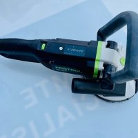 Festool RG 130 ECI-Plus RENOFIX Шлайфмашина за саниране, снимка 3 - Други инструменти - 42197518