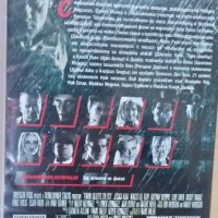 Sin City Град на греха с Брус Уилис DVD , снимка 2 - DVD филми - 44391456