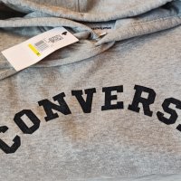 Суичър Converse M, снимка 6 - Суичъри - 41126359
