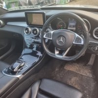 Mercedes-Benz C 250 AMG пакет W205 на части 2017г., снимка 11 - Автомобили и джипове - 41437423