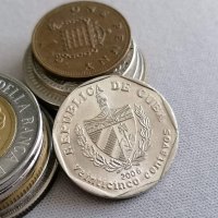 Монета - Куба - 25 центавос | 2006г., снимка 2 - Нумизматика и бонистика - 41977883