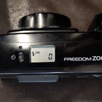 Лентов фотоапарат Minolta freedom zoom 90, снимка 6 - Фотоапарати - 36390574