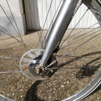 Алуминиев велосипед Centurion-Oxygen 28"А, снимка 9 - Велосипеди - 35768549