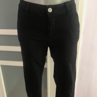 Черен панталон Terranova, снимка 9 - Панталони - 39752732