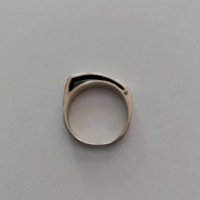 сребърен пръстен 49370-2, снимка 3 - Пръстени - 41834830