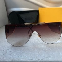 -15 % разпродажба Fendi Дамски слънчеви очила маска, снимка 5 - Слънчеви и диоптрични очила - 39147693