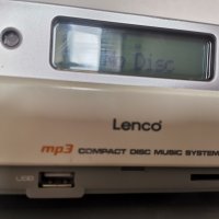 Lenko Hi-Fi mini mp3 System, снимка 3 - Ресийвъри, усилватели, смесителни пултове - 42319027