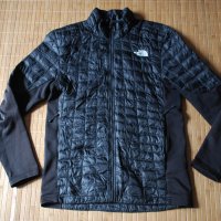 The North Face Thermoball Primaloft Hybrid Mъжко M пухенка ски arcteryx patagonia , снимка 1 - Якета - 42405354