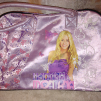 Чанта  Hannah Montana , снимка 8 - Чанти - 36188346