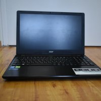 Лаптоп Acer Aspire E5-572G за части, снимка 2 - Лаптопи за дома - 44290128