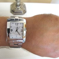 ПРОМО – Изискан швейцарски мъжки часовник сапфир кристал, снимка 2 - Мъжки - 41808184