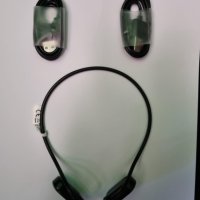 MeloAudio Open Ear слушалки Bluetooth за бягане шумопотискащ микрофон костна проводимост, снимка 11 - Слушалки и портативни колонки - 41644635