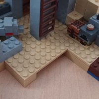 LEGO Minecraft Пустинно укрепление 21121, снимка 8 - Образователни игри - 41441805