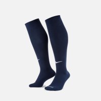 НАМАЛЕНИЕ!!!Футболни чорапи - гети NIKE CLASSIC FOOTBALL DRI-FIT BLUE SX4120-401, снимка 1 - Футбол - 42305633
