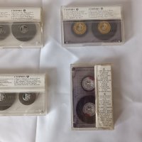 Четери оригинални албума - аудио касети на Владимир Висоцки, снимка 3 - Аудио касети - 39216501