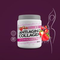 Anti-Aging Collagen – Хидролизиран Колаген за здраво и красиво тяло , снимка 1 - Хранителни добавки - 44359478