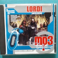 Lordi 2002-2008(Finnish Hard Rock/Heavy Metal)(5 албума)(Формат MP-3), снимка 1 - CD дискове - 40643680