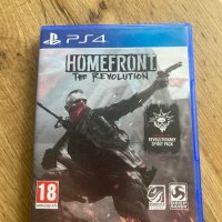 Homefront The Revolution PS4, снимка 1 - PlayStation конзоли - 44351634