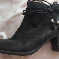 Дамски обувки Rieker, снимка 3 - Дамски обувки на ток - 44764287