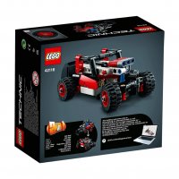 LEGO® Technic 42116 - Товарач, снимка 2 - Конструктори - 38927882