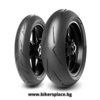 Pirelli Diablo Supercorsa V4 SP - Полусликови Гуми За Мотор, снимка 1 - Гуми и джанти - 44443587