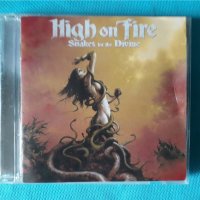 High On Fire – 2010 - Snakes For The Divine(Heavy Metal), снимка 1 - CD дискове - 41424873